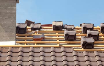 Buchanhaven clay roofing costs