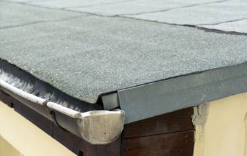 repair or replace Buchanhaven flat roofing?